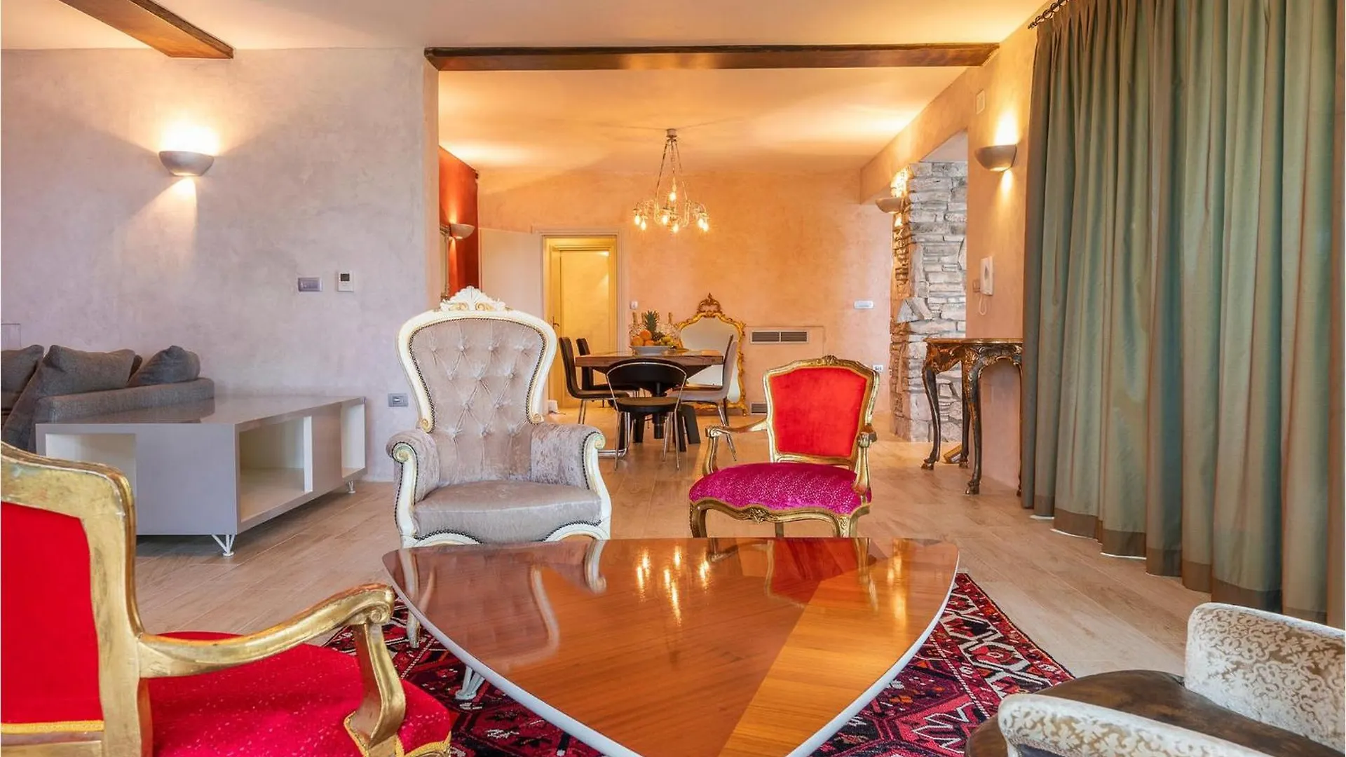 Holiday home Villa Opatija Hills Ika Croatia