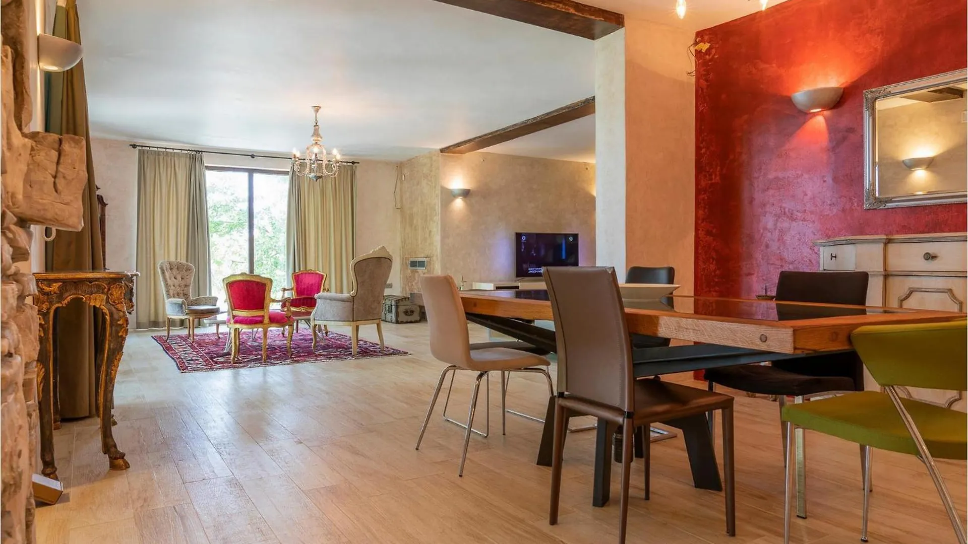 Holiday home Villa Opatija Hills Ika