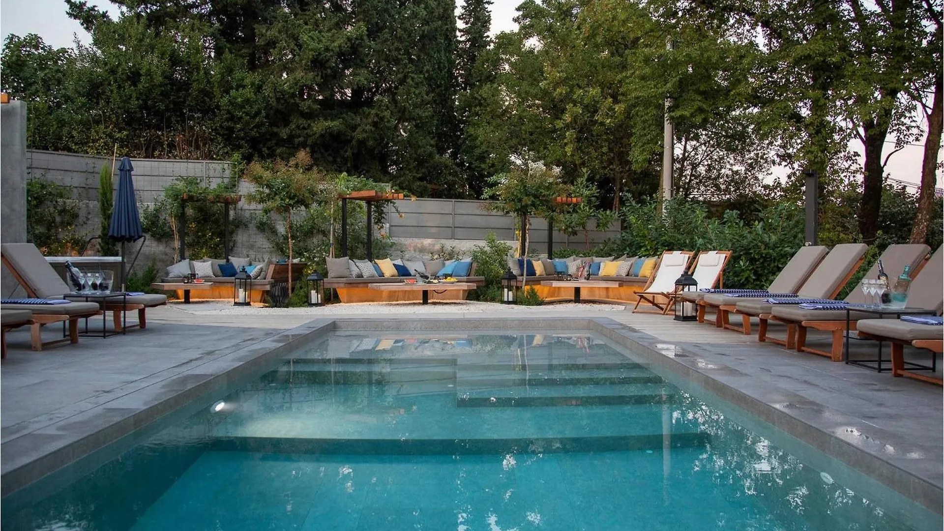 Villa Opatija Hills Ika