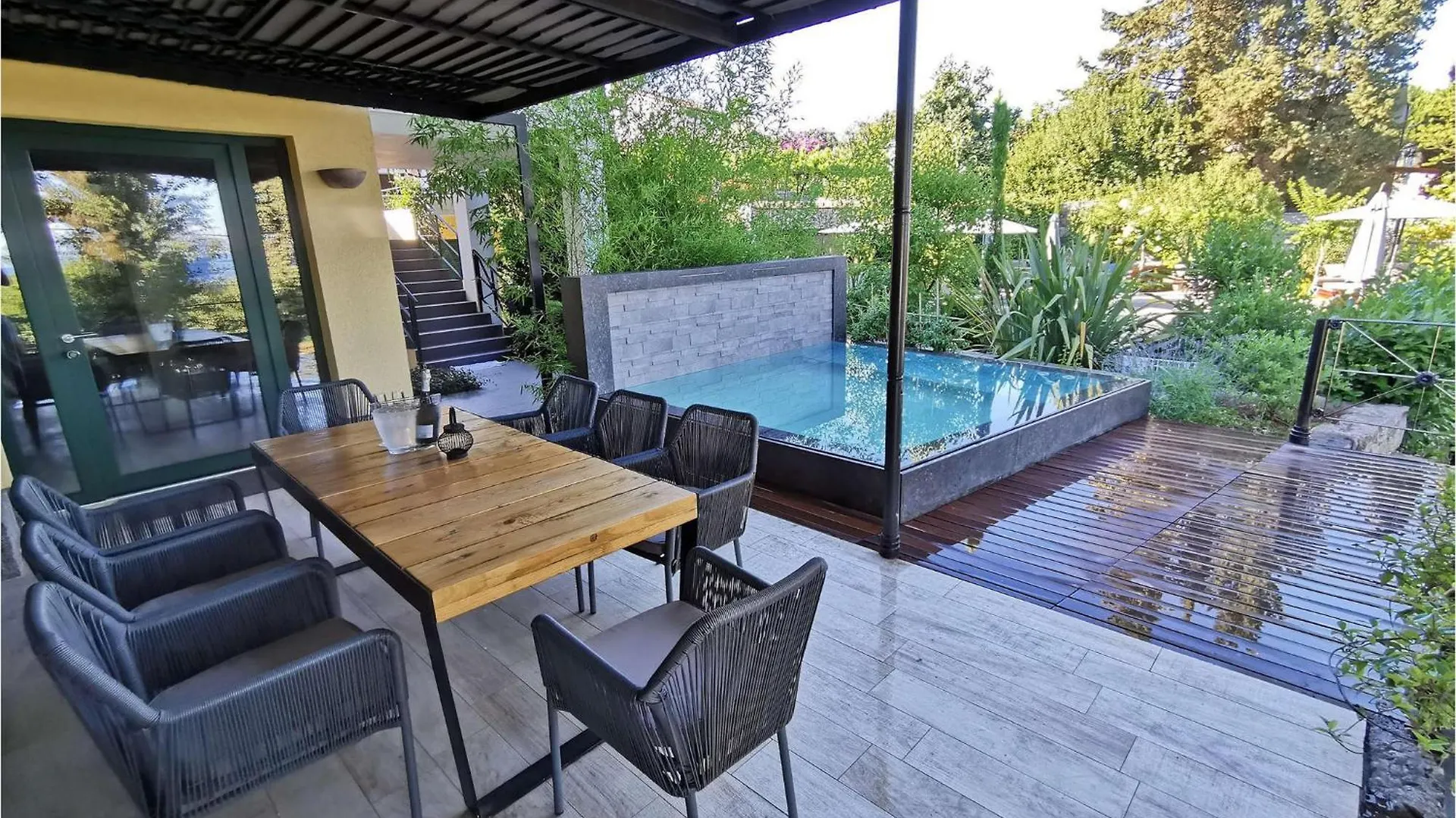 Villa Opatija Hills Ika Prázdninový dům