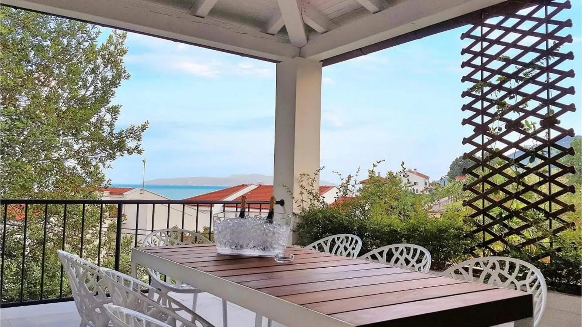 Villa Opatija Hills Ika Chorvatsko