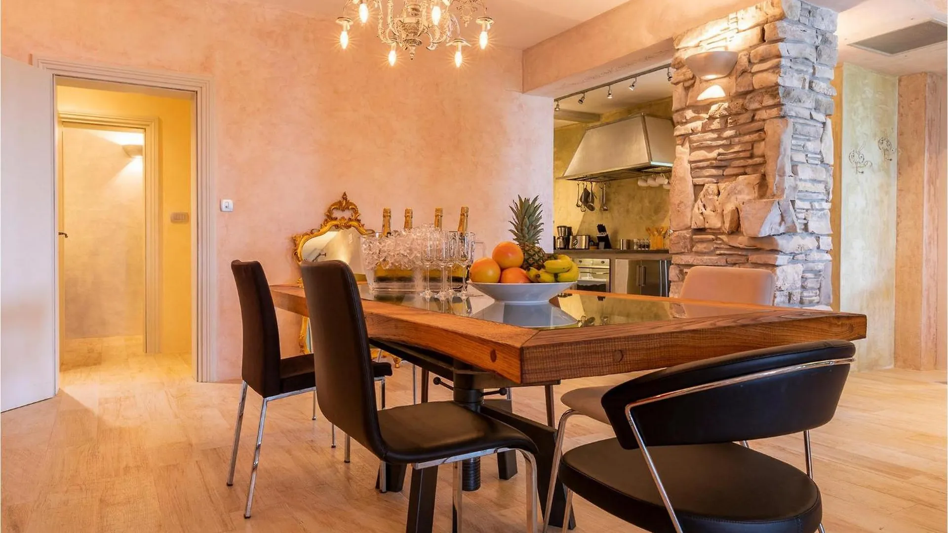 Holiday home Villa Opatija Hills Ika