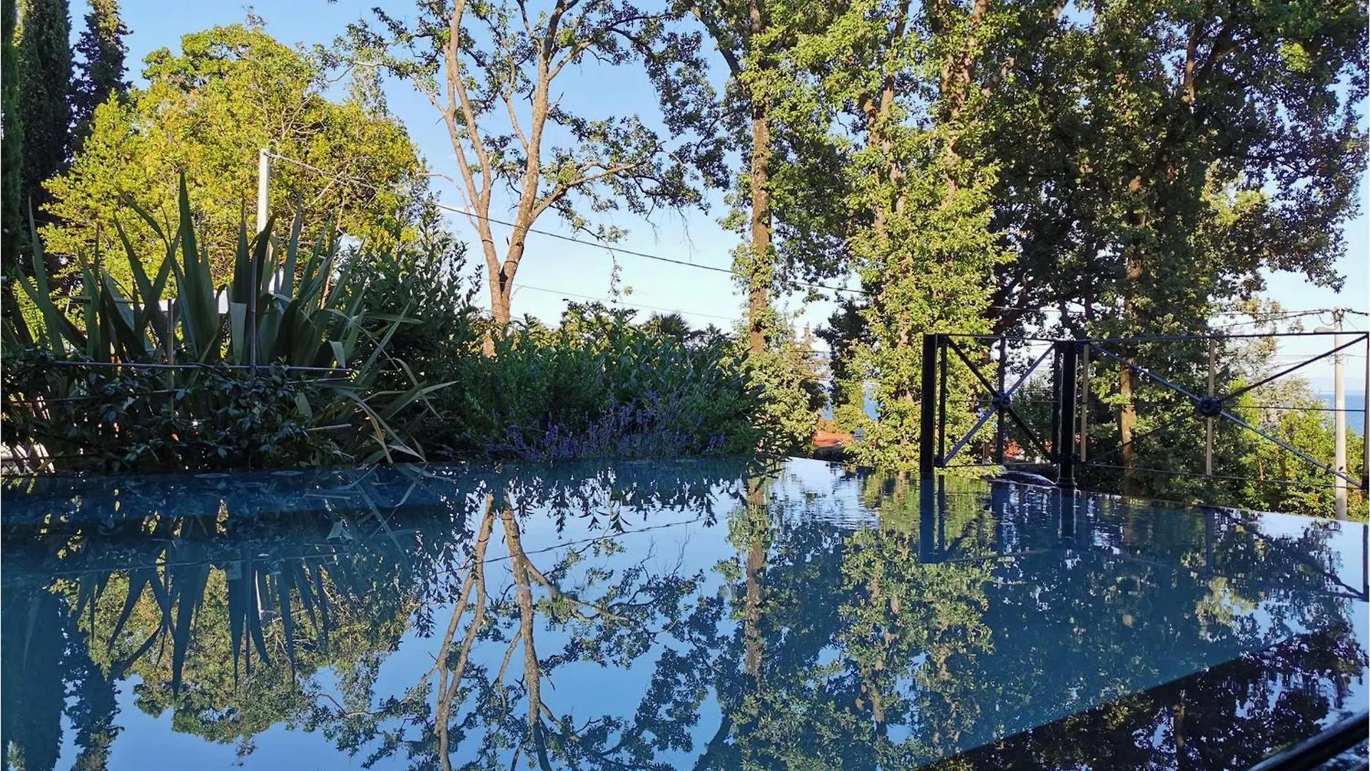 Holiday home Villa Opatija Hills Ika Croatia