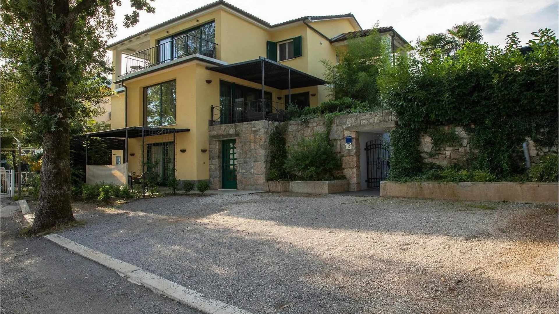Villa Opatija Hills Ika