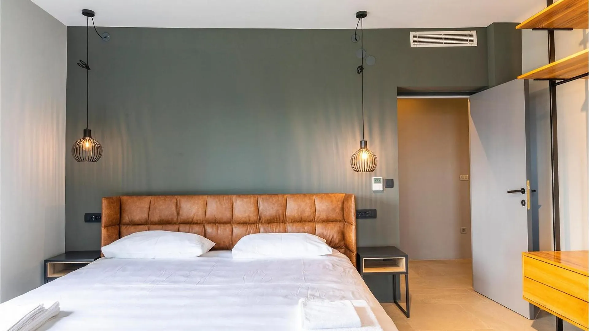 Villa Opatija Hills Ika Prázdninový dům
