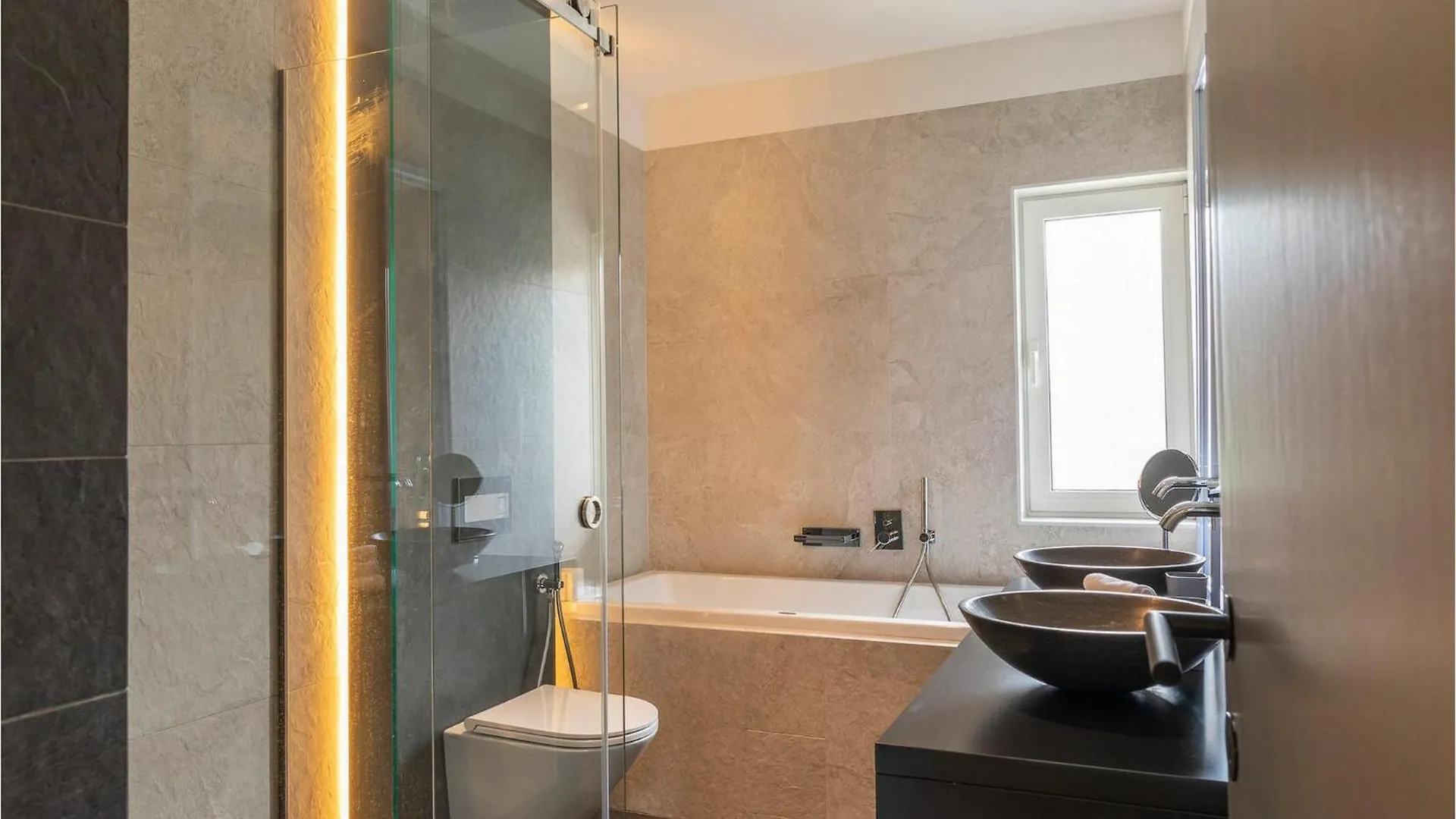 Villa Opatija Hills Ika Prázdninový dům